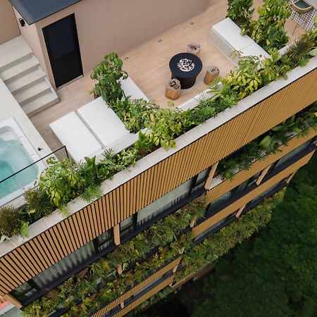 Nakua Stay & Work Medellín Exteriér fotografie