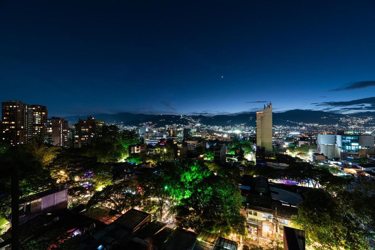 Nakua Stay & Work Medellín Exteriér fotografie
