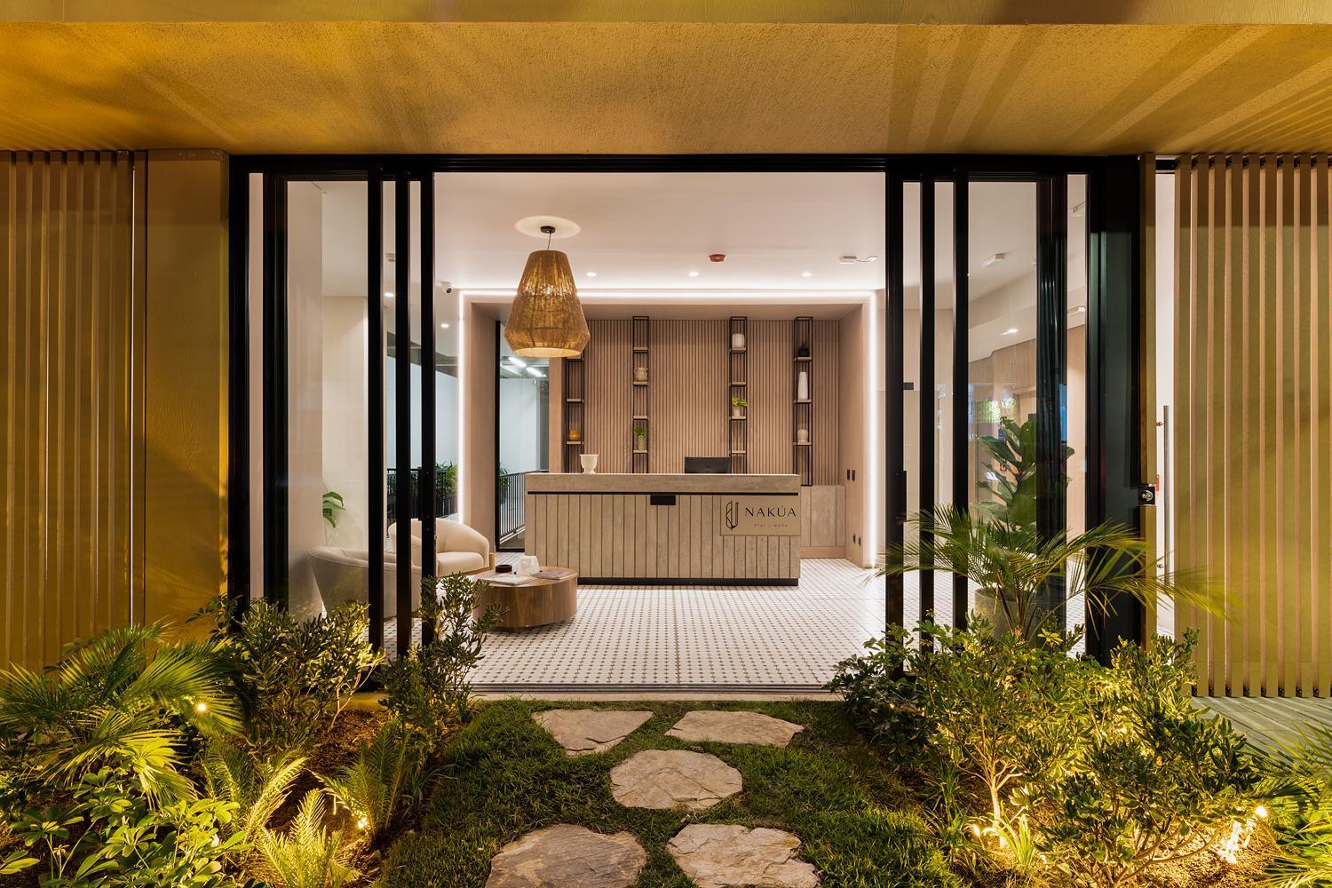 Nakua Stay & Work Medellín Exteriér fotografie