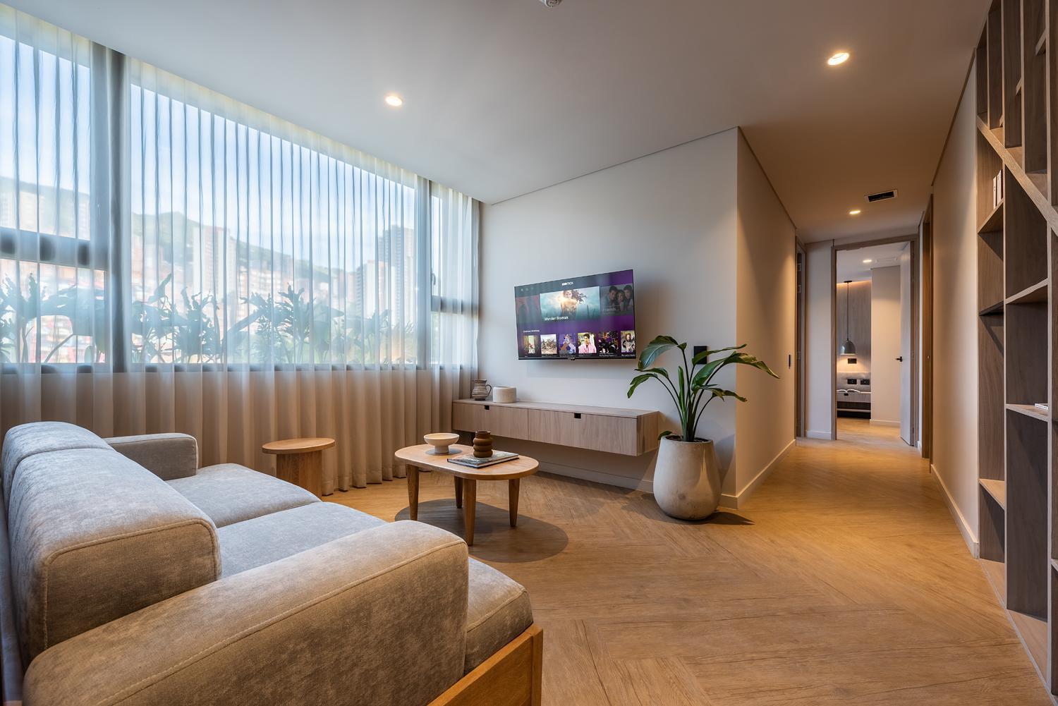 Nakua Stay & Work Medellín Exteriér fotografie