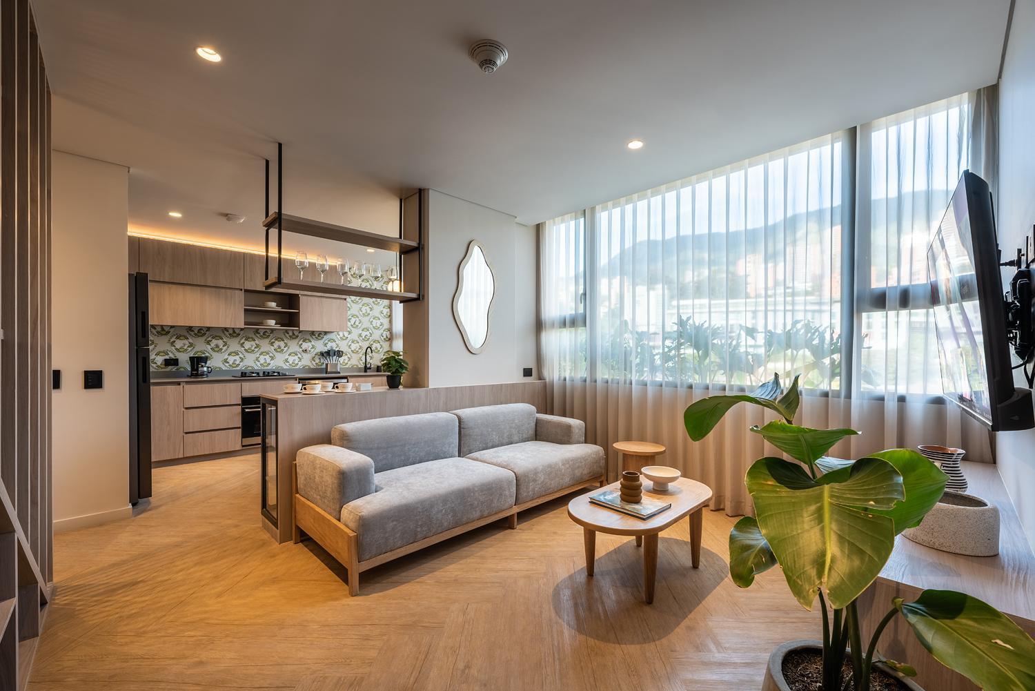 Nakua Stay & Work Medellín Exteriér fotografie