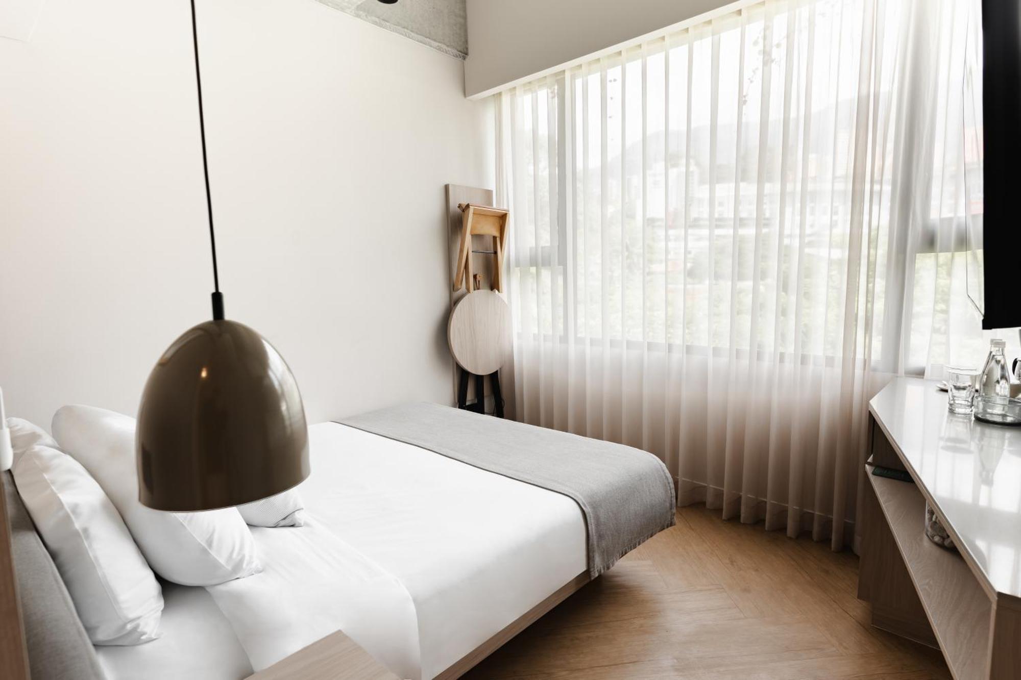 Nakua Stay & Work Medellín Pokoj fotografie